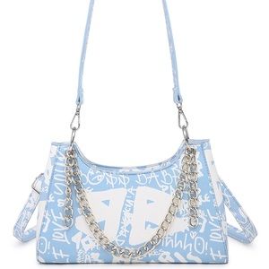 Graffiti Crossbody - Angel Beautee